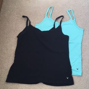 American eagle layering tank tops